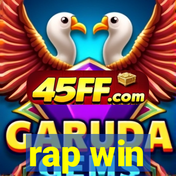 rap win